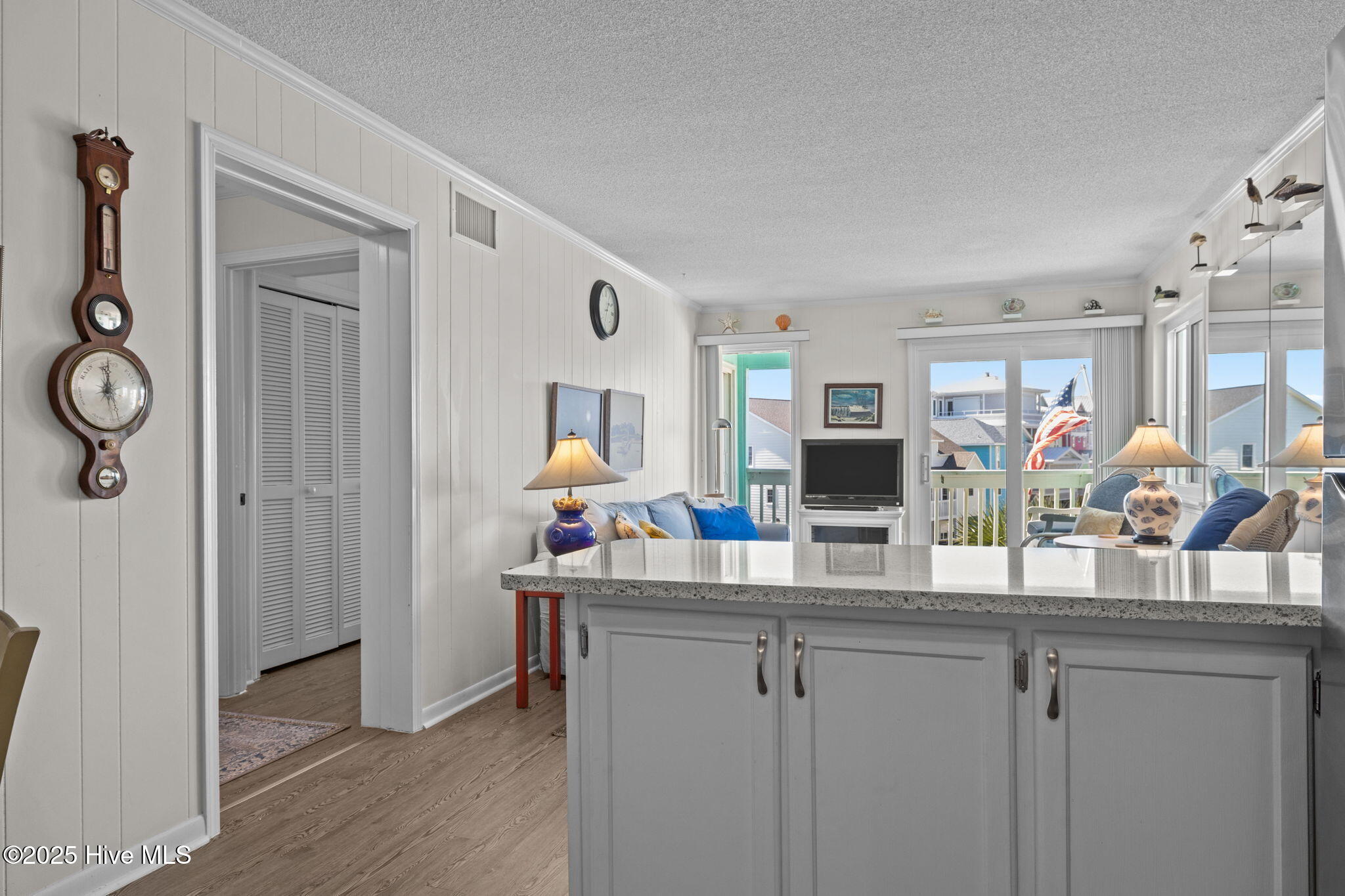 301 Commerce Way, Unit 252 Atlantic Beach, NC 28512 - Photo 12 of 39 From Kitchen