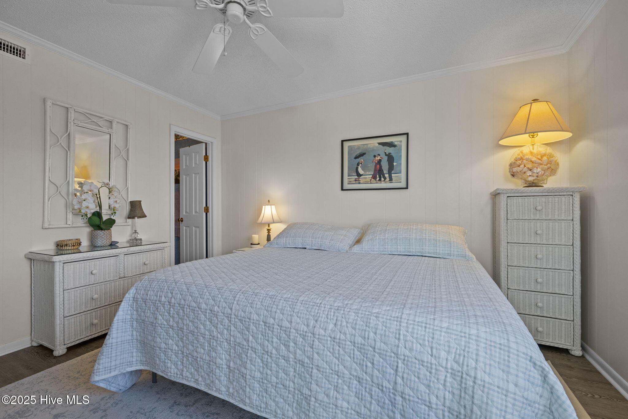 301 Commerce Way, Unit 252 Atlantic Beach, NC 28512 - Photo 20 of 39 Primary Bedroom