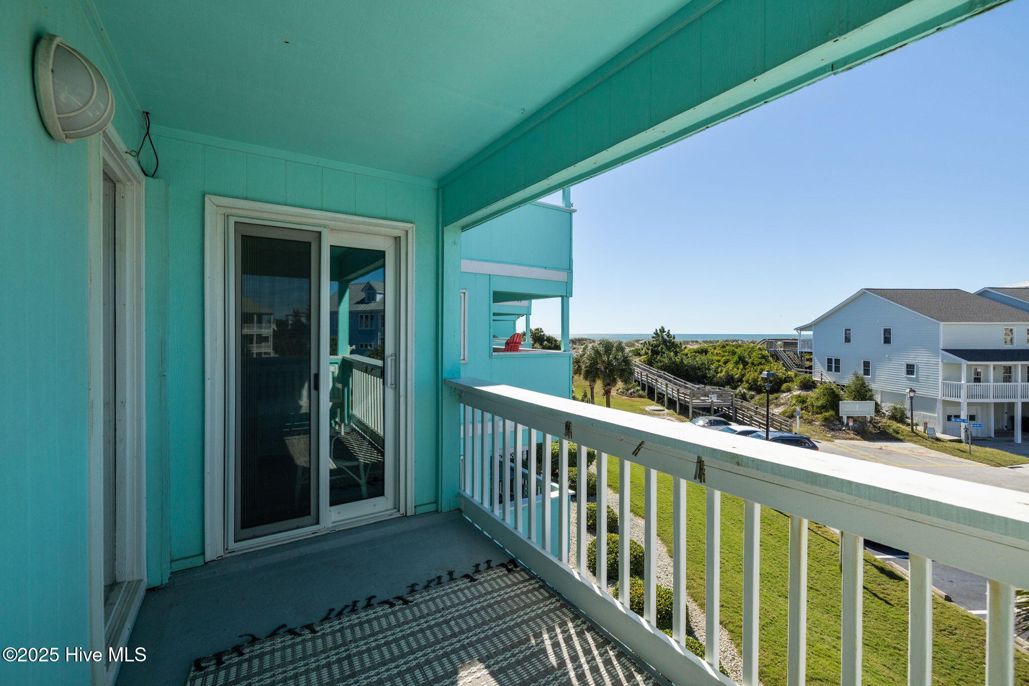 301 Commerce Way, Unit 252 Atlantic Beach, NC 28512 - Photo 28 of 39 Balcony View