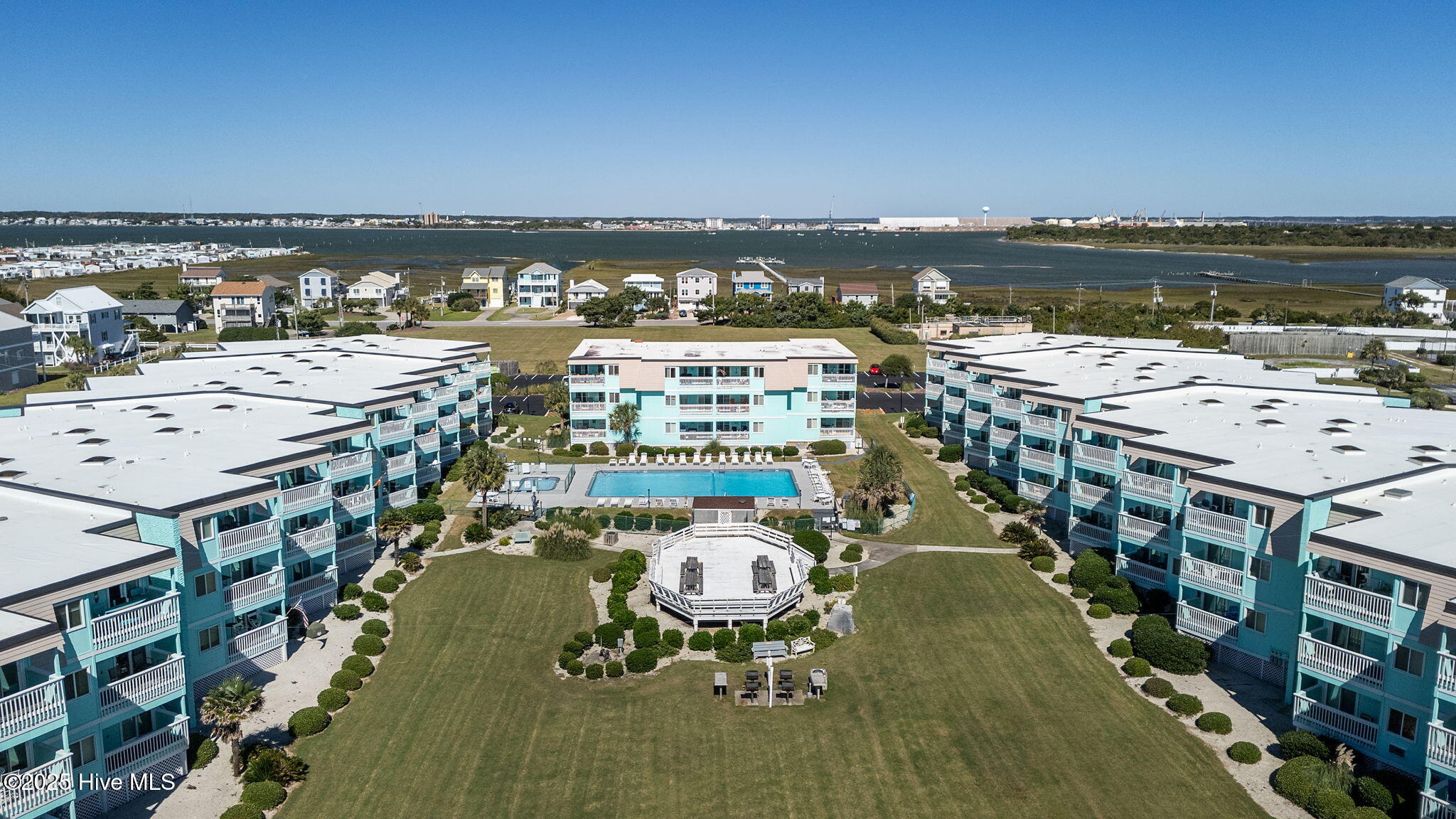301 Commerce Way, Unit 252 Atlantic Beach, NC 28512 - Photo 29 of 39 Aerial