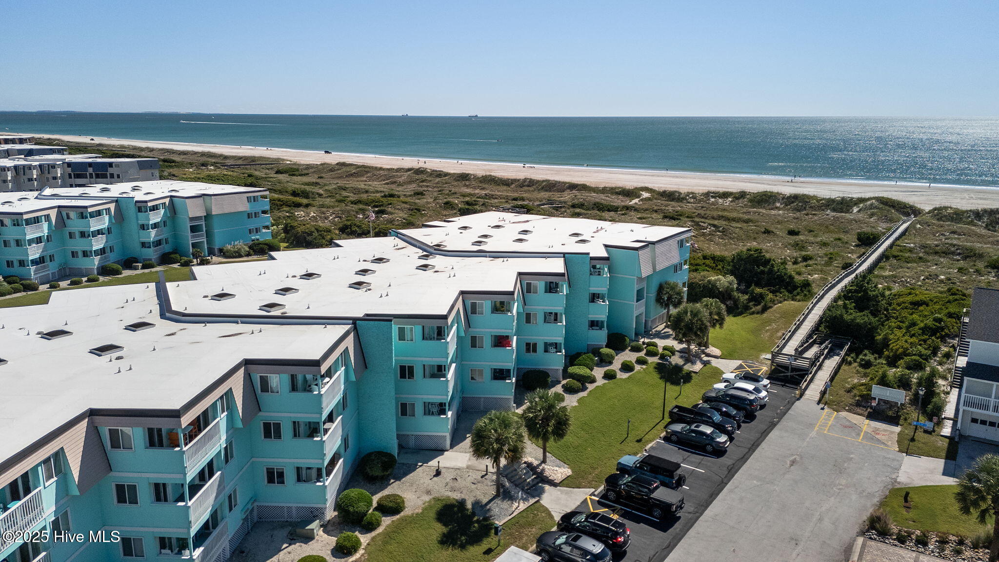 301 Commerce Way, Unit 252 Atlantic Beach, NC 28512 - Photo 30 of 39 Aerial