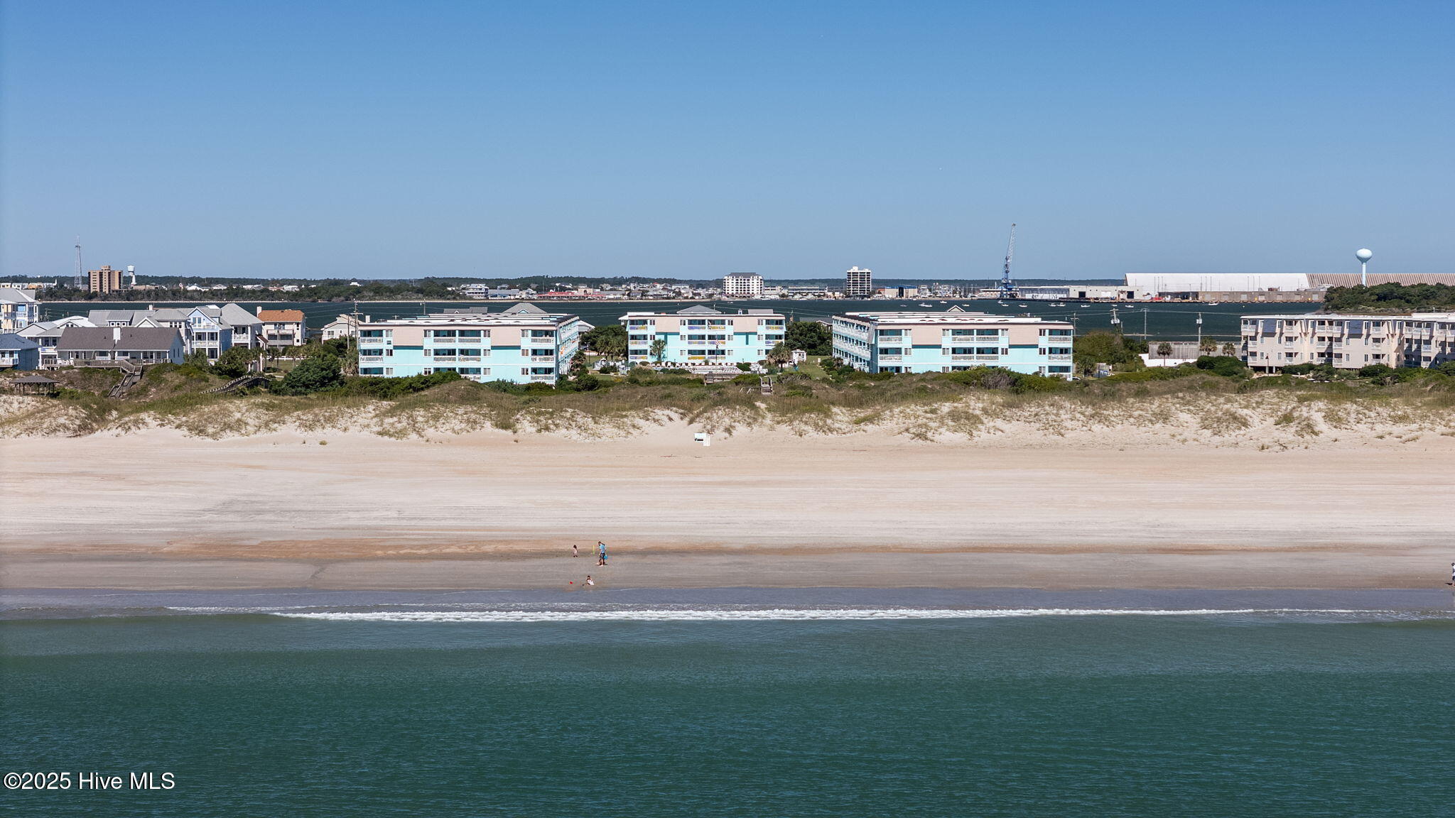 301 Commerce Way, Unit 252 Atlantic Beach, NC 28512 - Photo 31 of 39 Aerial