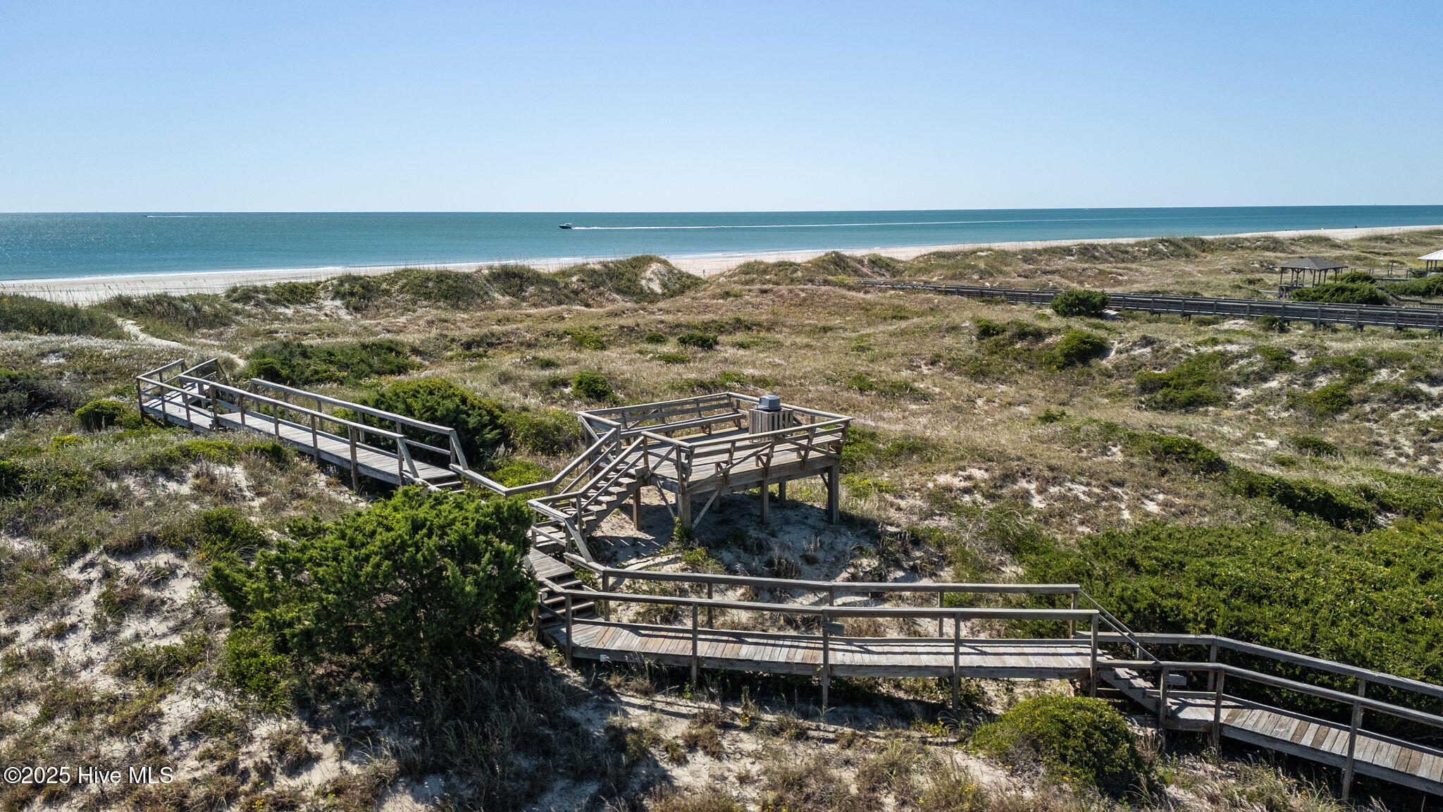 301 Commerce Way, Unit 252 Atlantic Beach, NC 28512 - Photo 34 of 39 Beach Walk Aerial