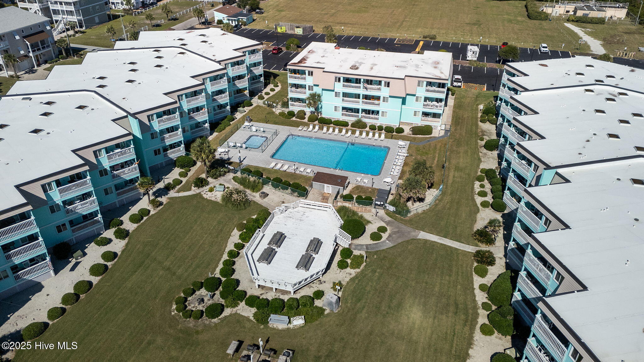 301 Commerce Way, Unit 252 Atlantic Beach, NC 28512 - Photo 36 of 39 Complex Aerial