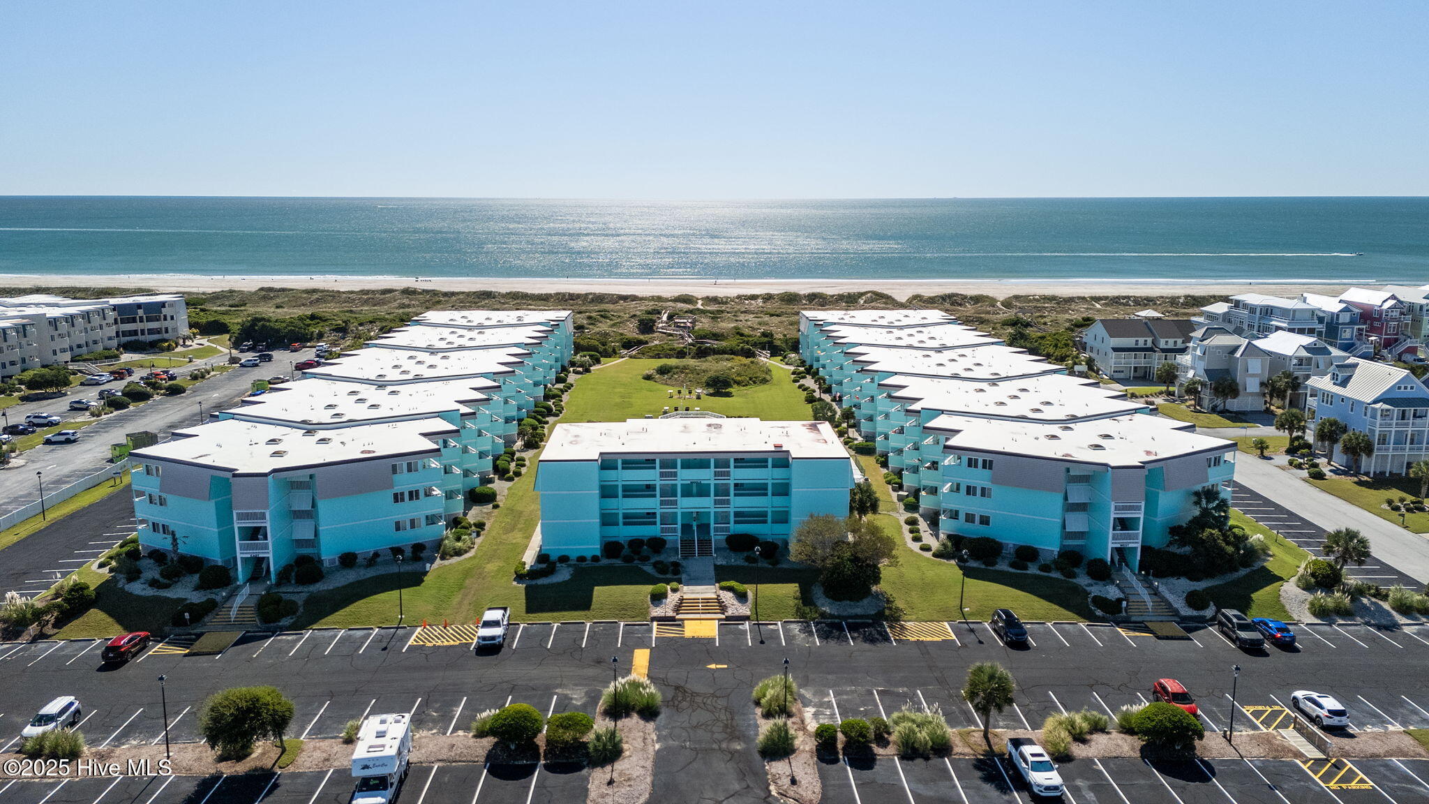 301 Commerce Way, Unit 252 Atlantic Beach, NC 28512 - Photo 37 of 39 Complex Aerial