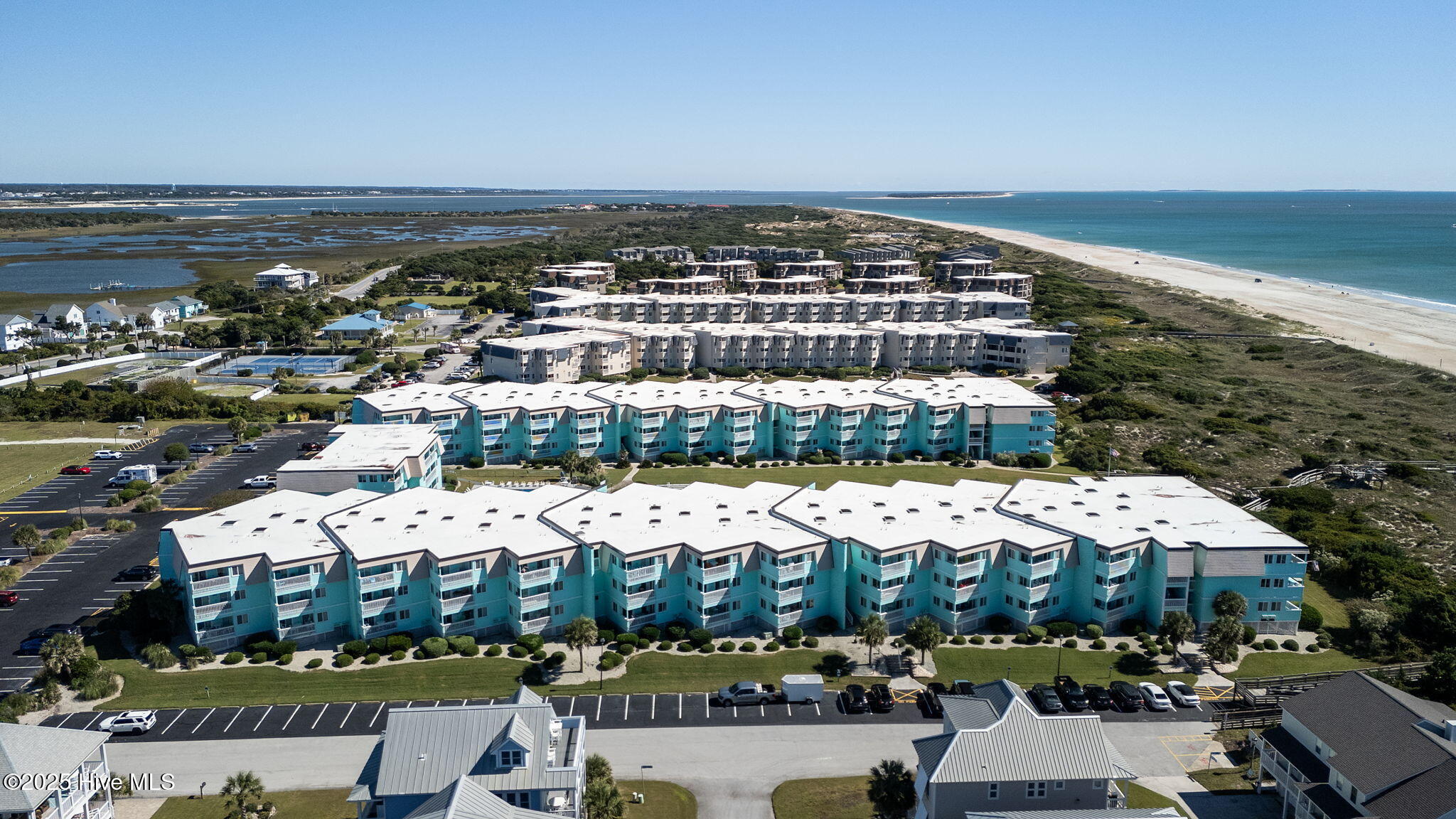 301 Commerce Way, Unit 252 Atlantic Beach, NC 28512 - Photo 38 of 39 Complex Aerial