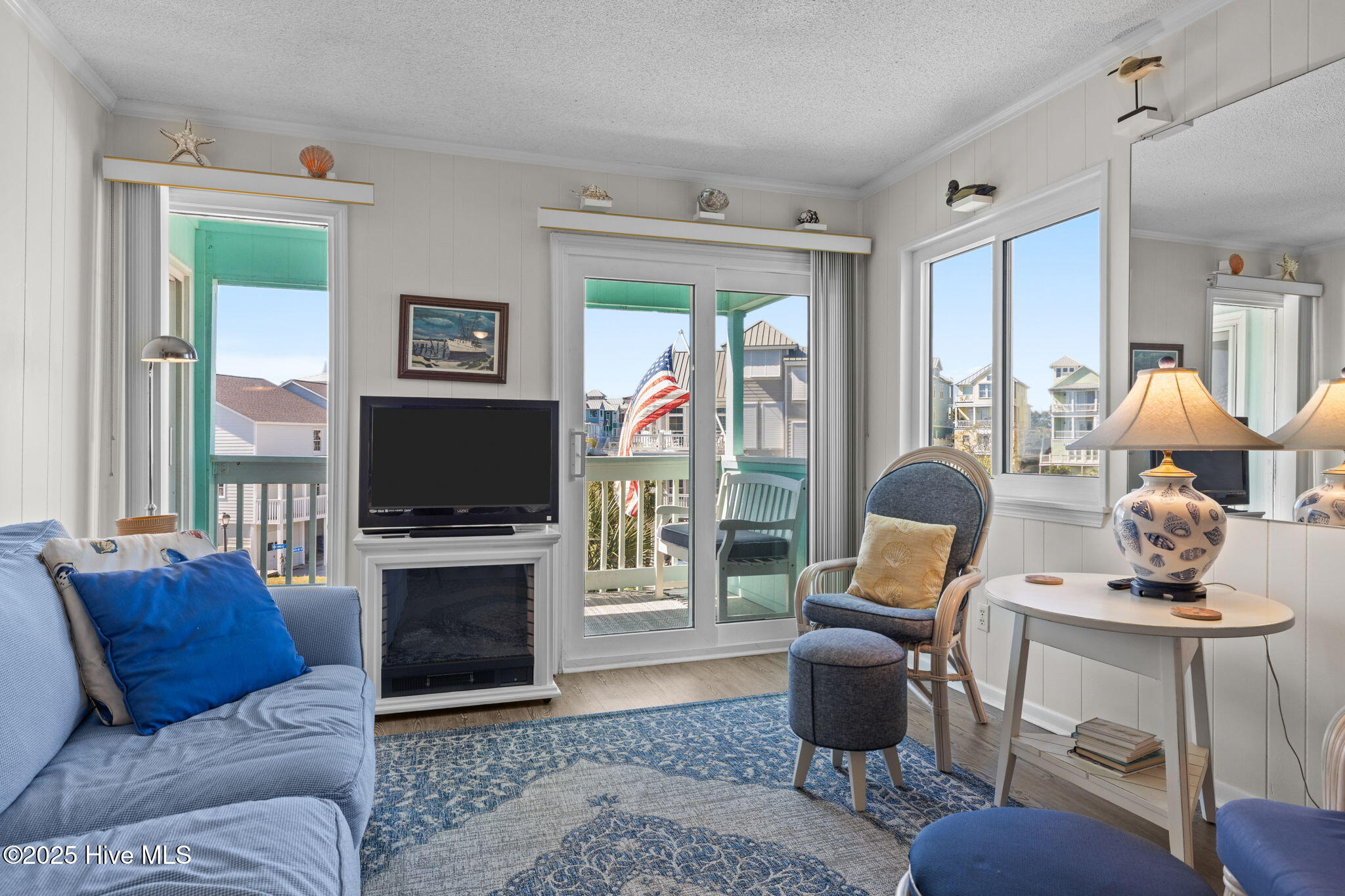 301 Commerce Way, Unit 252 Atlantic Beach, NC 28512 - Photo 5 of 39 Living Room