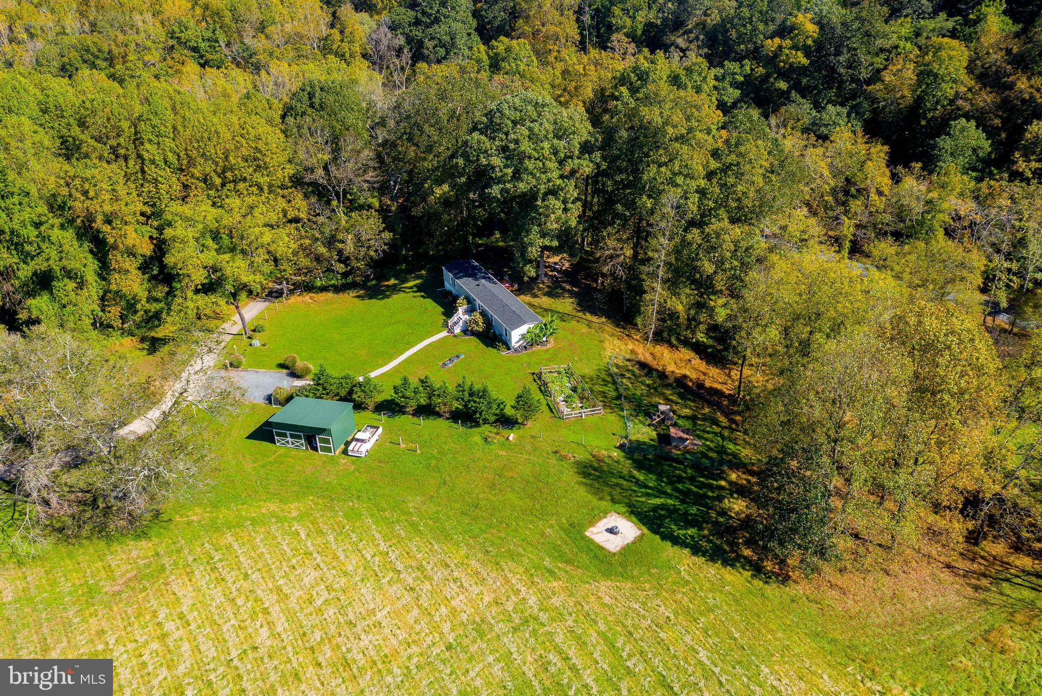 1413 Singer Road Joppa, MD 21085 - Photo 15 of 74 Tenant Home or build your dream barn.
