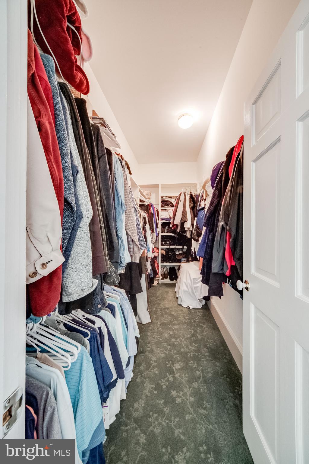 1413 Singer Road Joppa, MD 21085 - Photo 39 of 74 Main Level Master Walk In Closet