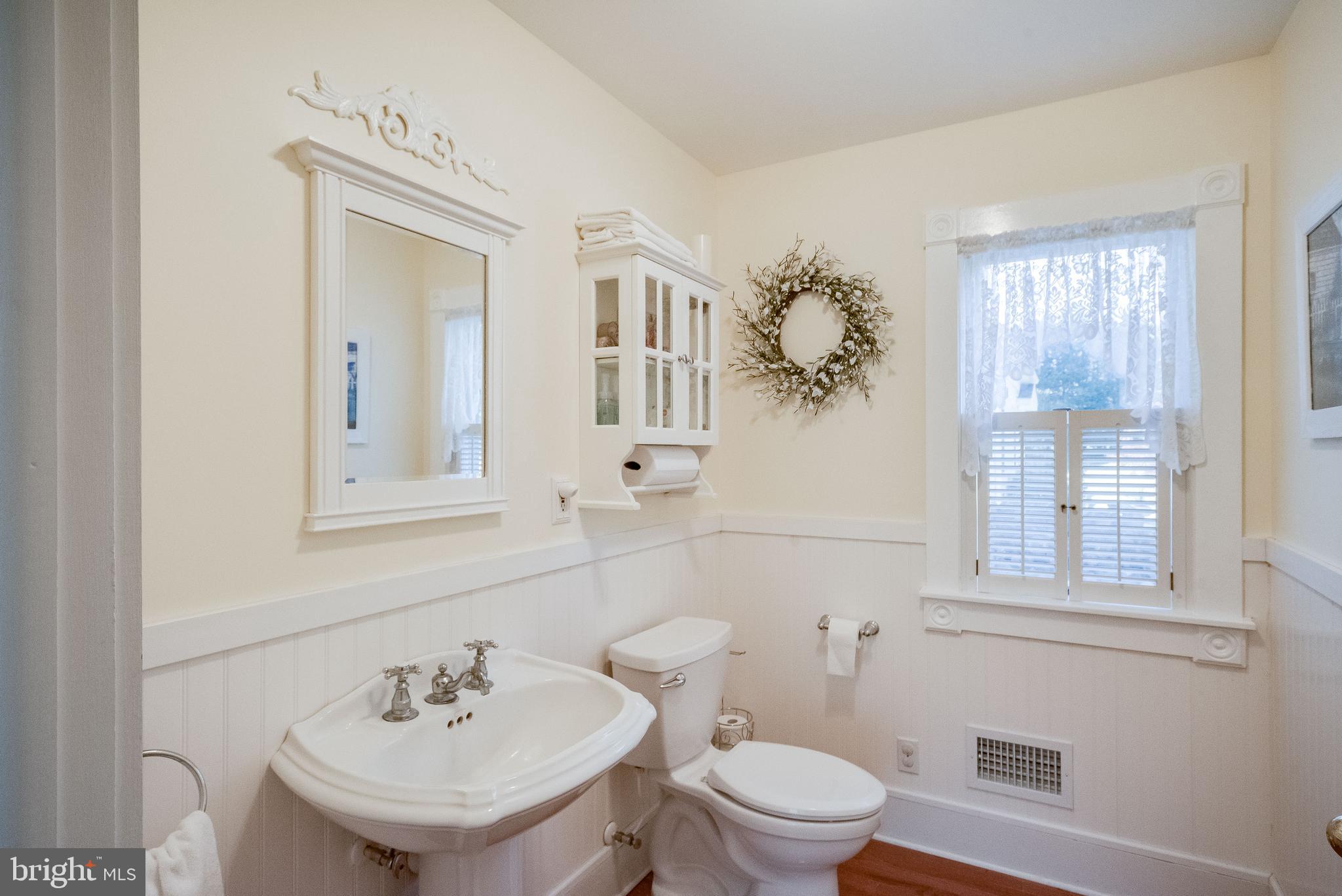 1413 Singer Road Joppa, MD 21085 - Photo 41 of 74 1st Floor Half Bath
