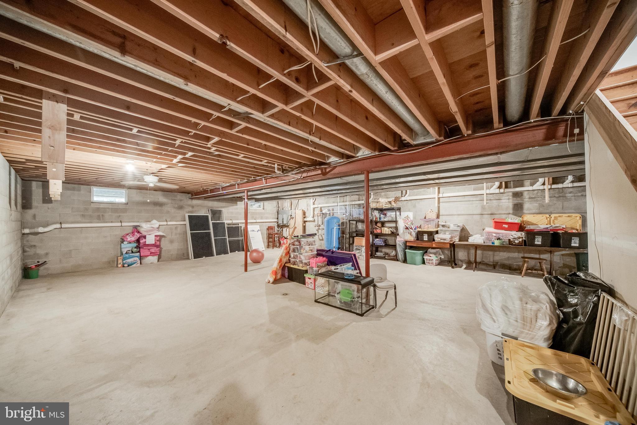 1413 Singer Road Joppa, MD 21085 - Photo 72 of 74 Full Basement