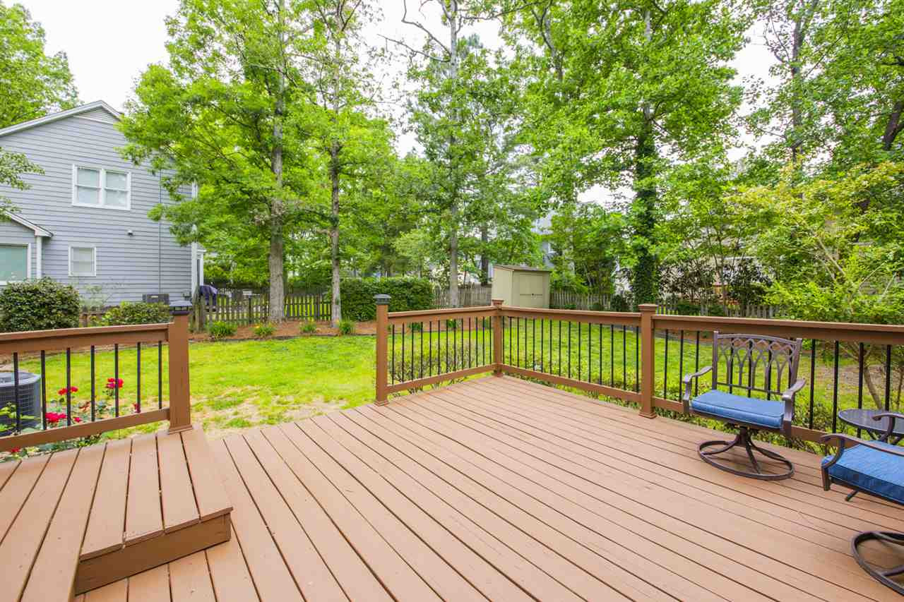 11904 North Exeter Way Raleigh, NC 27613 - Photo 17 of 19 Photo 17