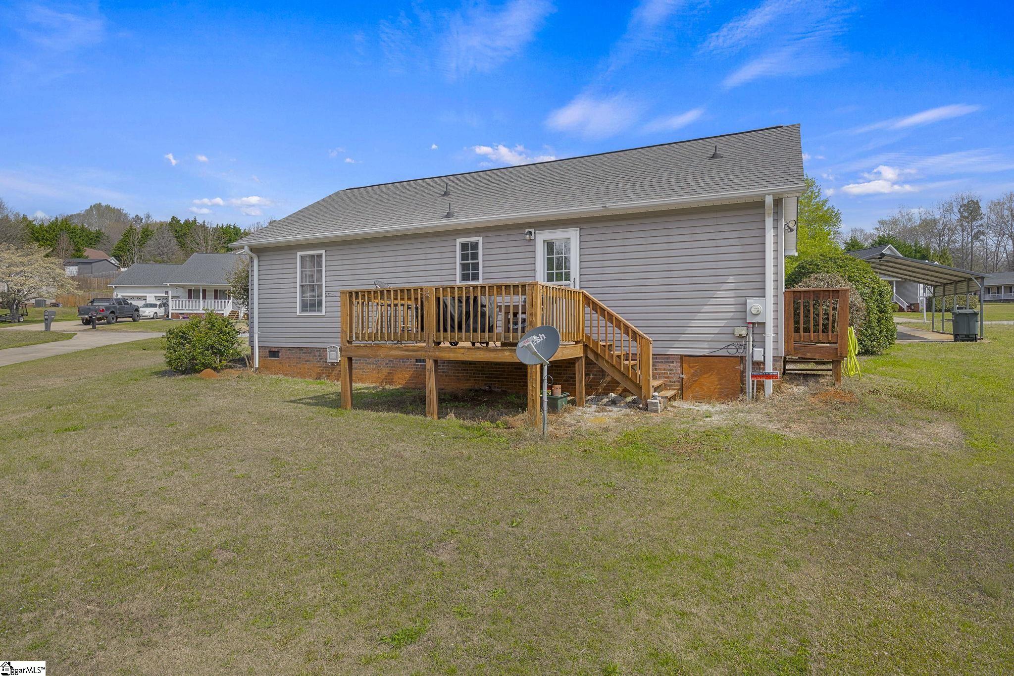205 Timber Drive Pickens, SC 29671 - Photo 28 of 36
