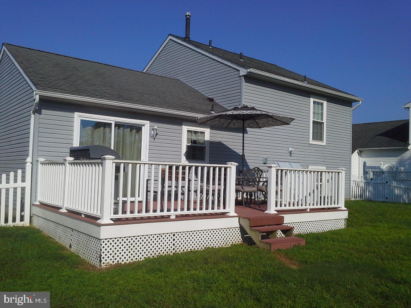 50 Glasgow Road Williamstown, NJ 08094 - Photo 13 of 15 Exterior Back