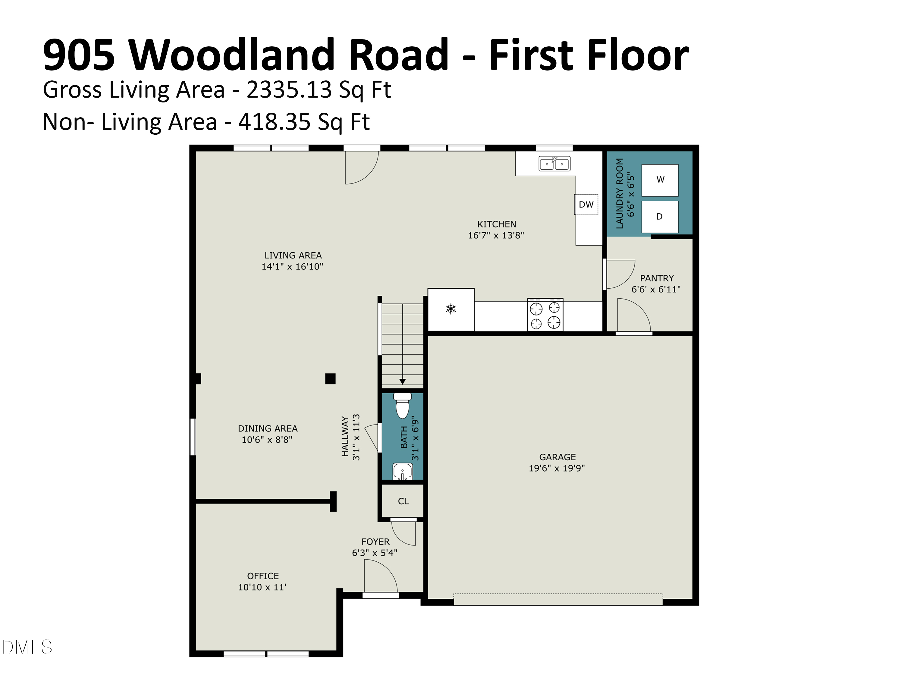 905 Woodland Road Creedmoor, NC 27522 - Photo 31 of 32