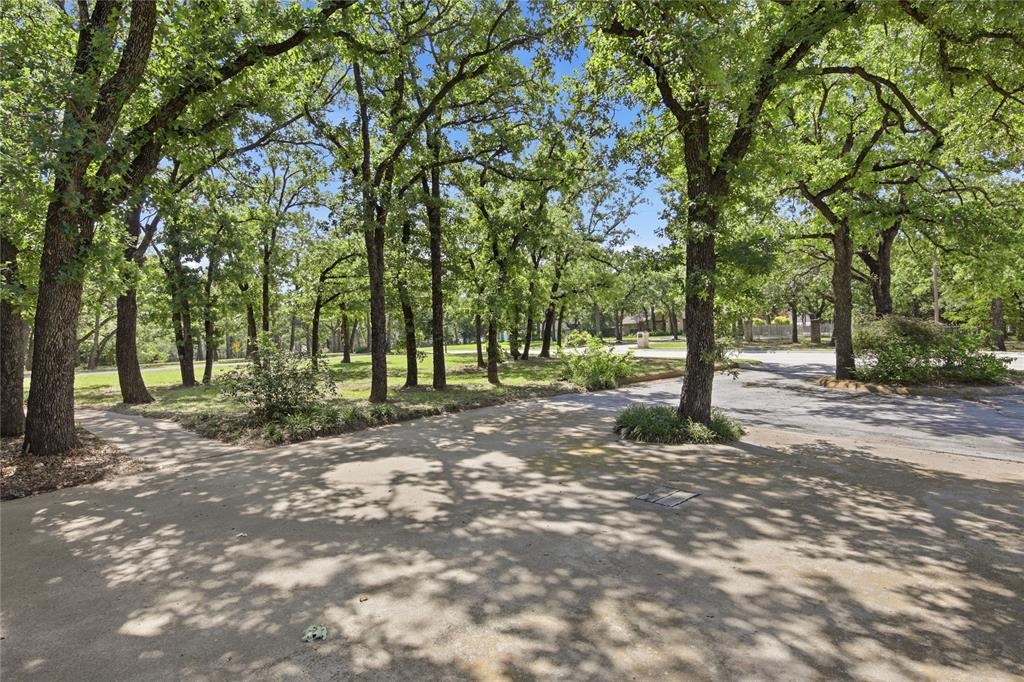 1251 Johnson Road Keller, TX 76248 - Photo 6 of 25 Drive way facing Johnson