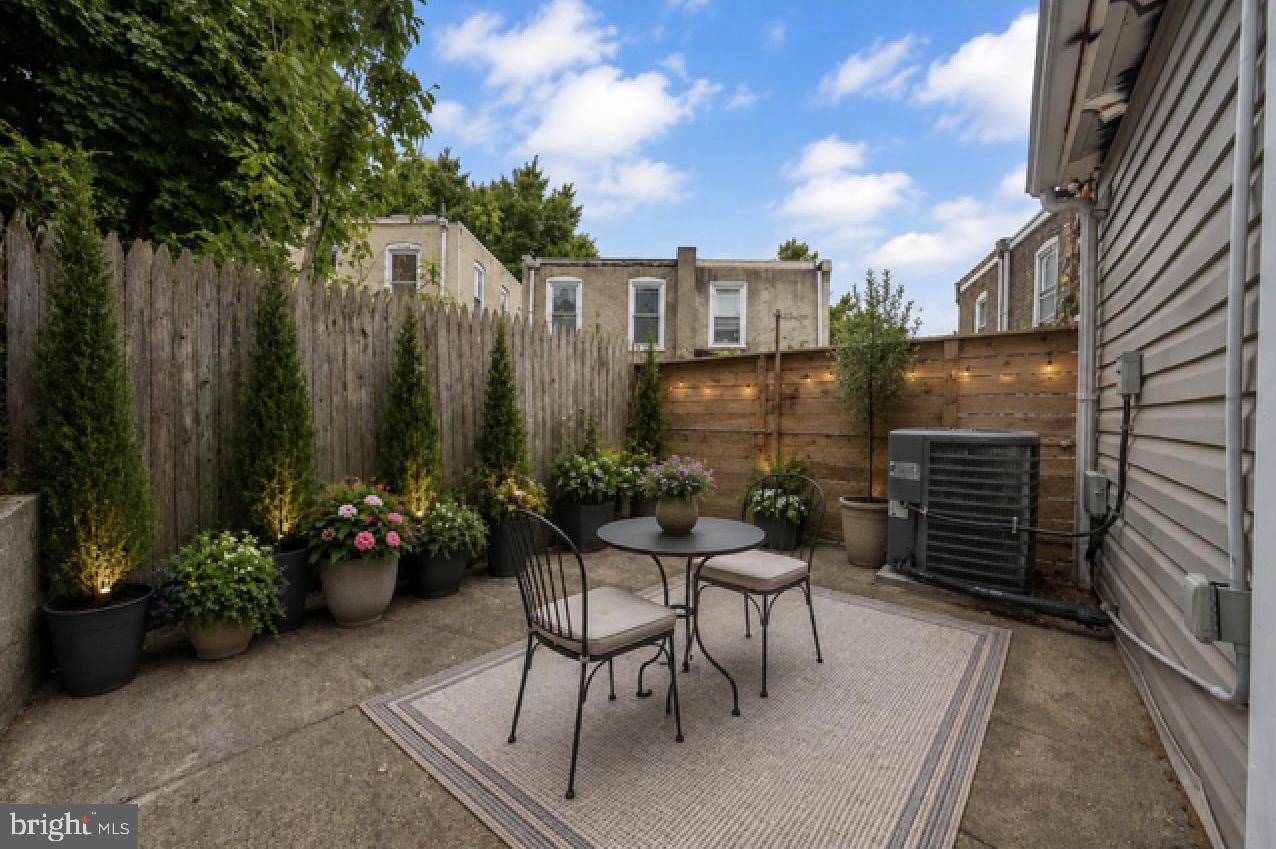5199 Ridge Avenue Philadelphia, PA 19128 - Photo 37 of 42 Virtually staged rear patio