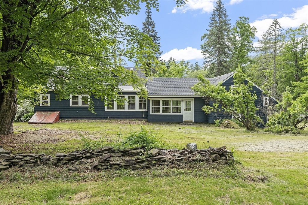 22 Haynes Road Townsend, MA 01469 - Photo 2 of 24 a front view of a house with a yard