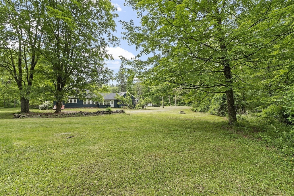 22 Haynes Road Townsend, MA 01469 - Photo 24 of 24 a view of yard with green space