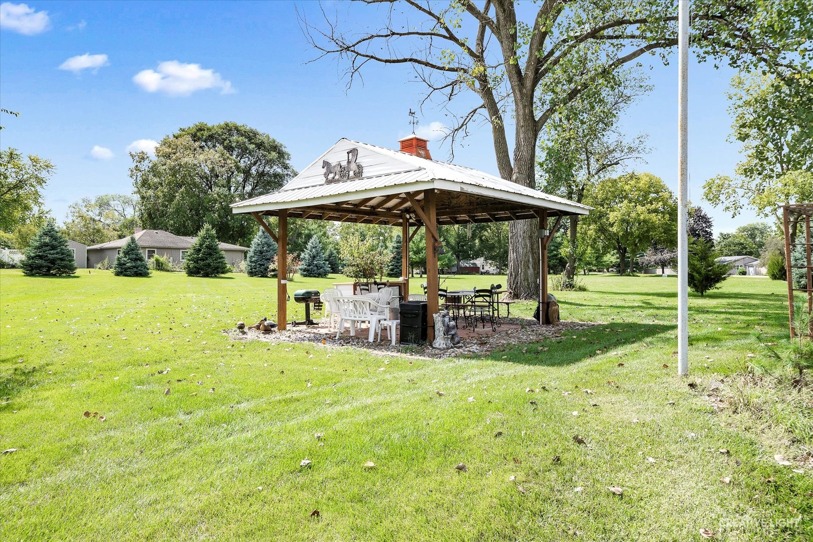 23061 South Frontage Road West Channahon, IL 60410 - Photo 5 of 13 a view of a park with slide