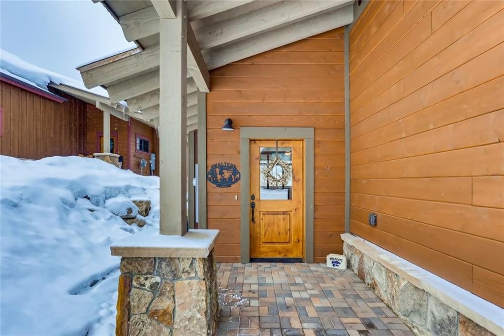 867 Independence Road, Unit 4A Keystone, CO 80435 - Photo 15 of 28 a view of door