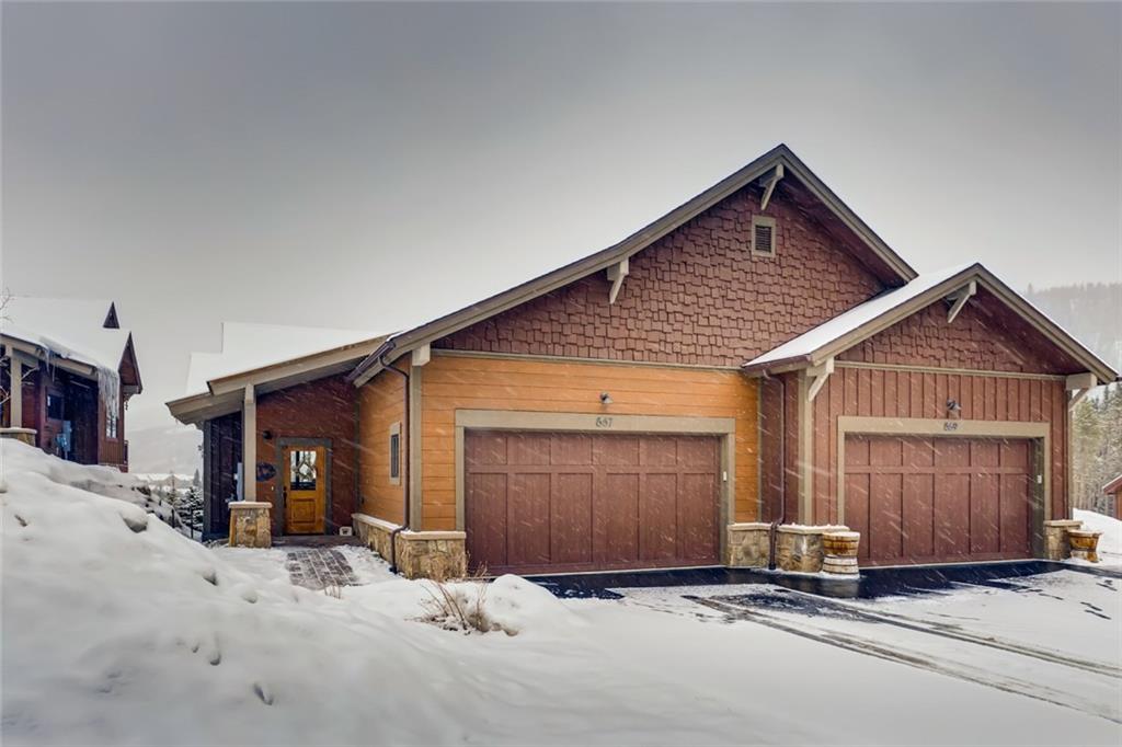 867 Independence Road, Unit 4A Keystone, CO 80435 - Photo 25 of 28