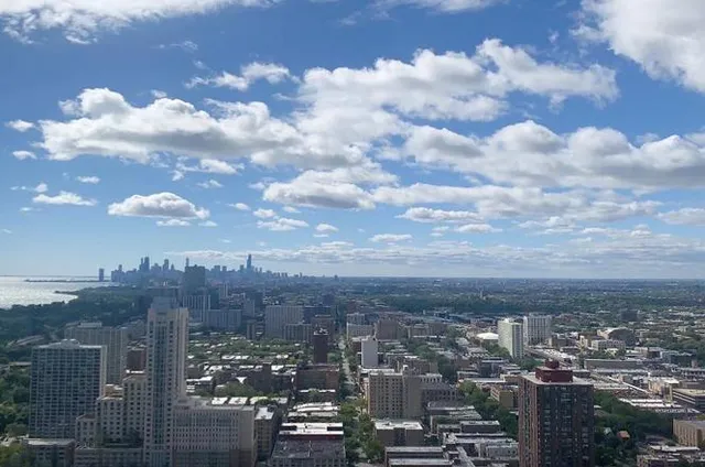 $1,725 | 5415 North Sheridan Road, Unit 4912, Chicago, IL 60640