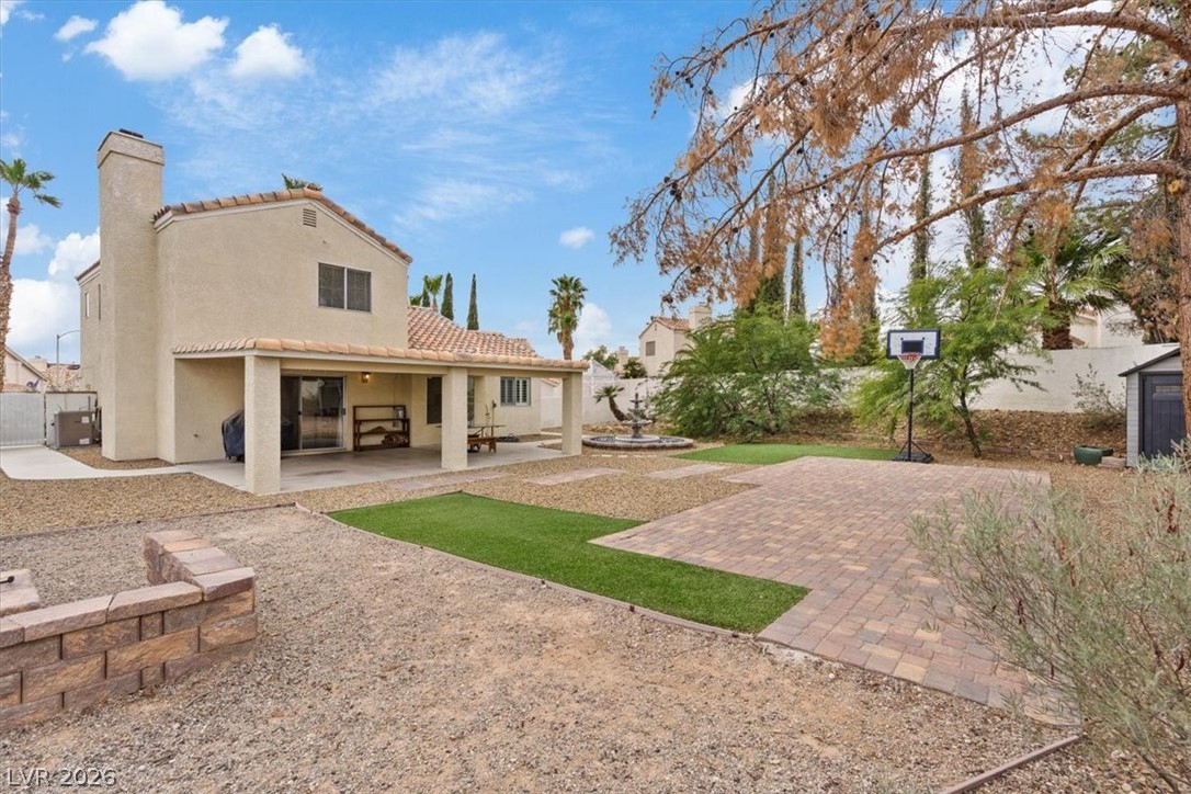 2701 Purtell Circle Las Vegas, NV 89117 - Photo 1 of 17 Just under 1/4 acre lot