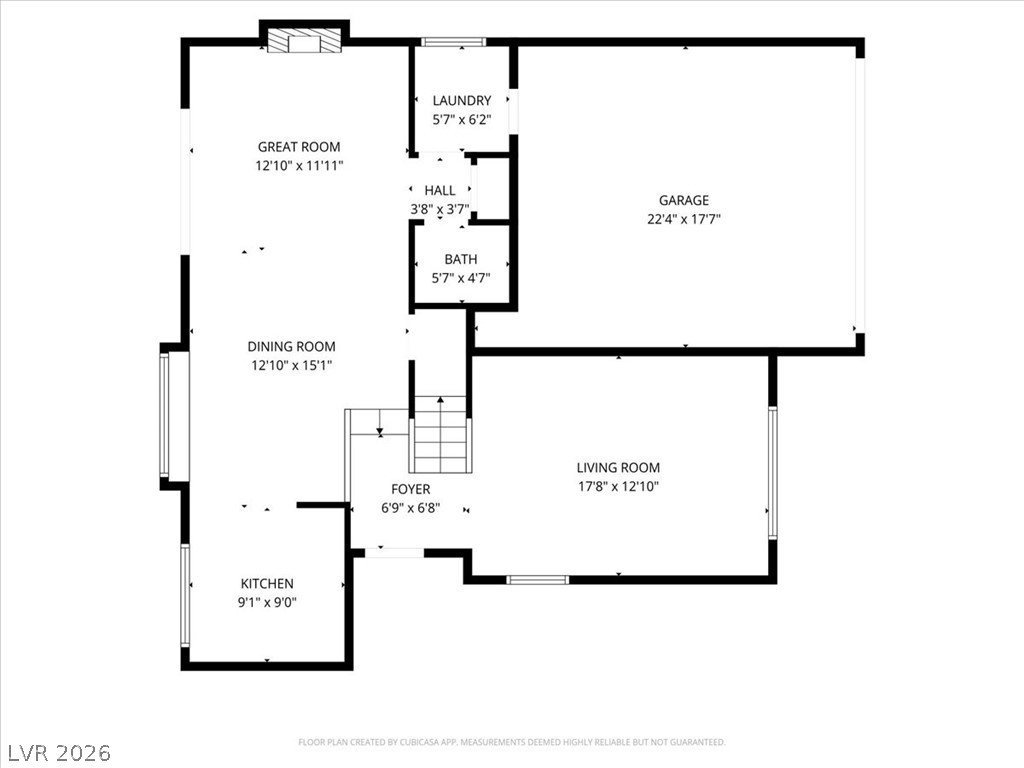 2701 Purtell Circle Las Vegas, NV 89117 - Photo 16 of 17