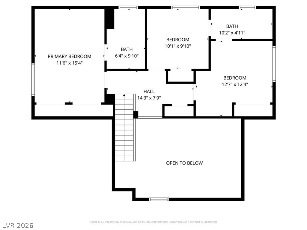 2701 Purtell Circle Las Vegas, NV 89117 - Photo 17 of 17