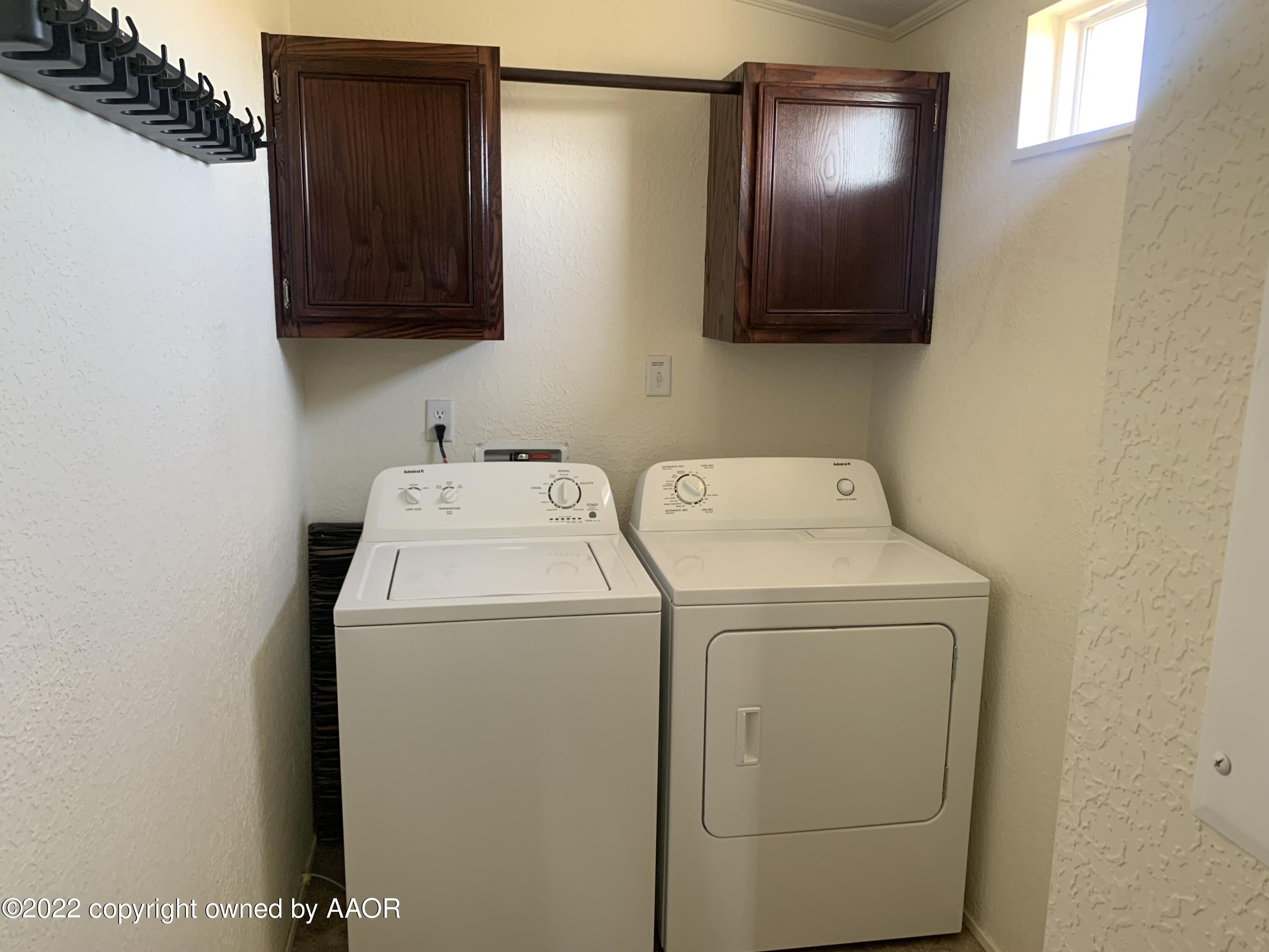 12720 Bobcat Road Amarillo, TX 79118 - Photo 21 of 35 Utility Room # 2