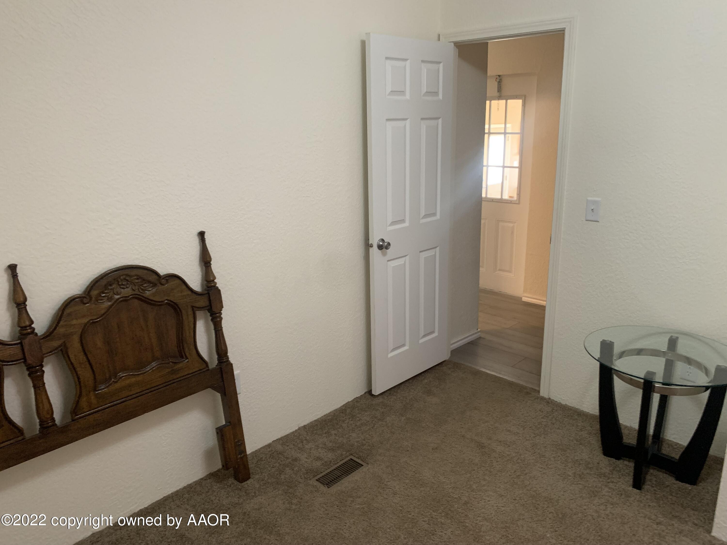12720 Bobcat Road Amarillo, TX 79118 - Photo 26 of 35 3rd Bedroom