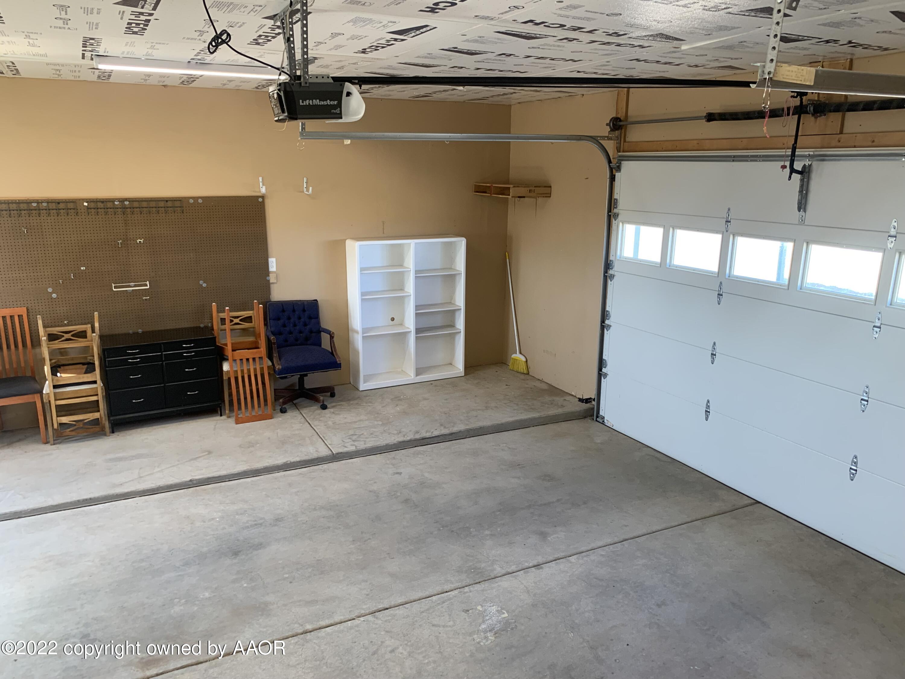 12720 Bobcat Road Amarillo, TX 79118 - Photo 30 of 35 Garage / Shop # 2