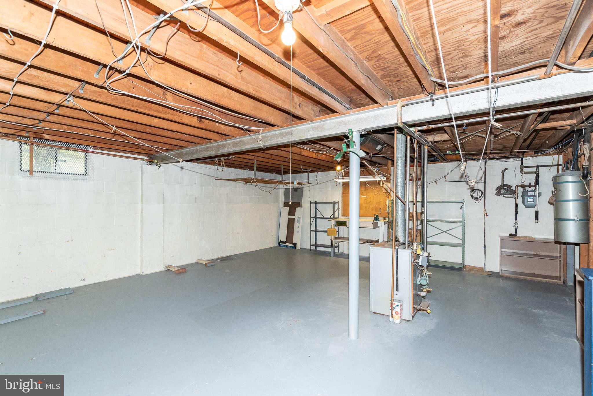 1319 Roxboro Road Baltimore, MD 21237 - Photo 38 of 49 Basement