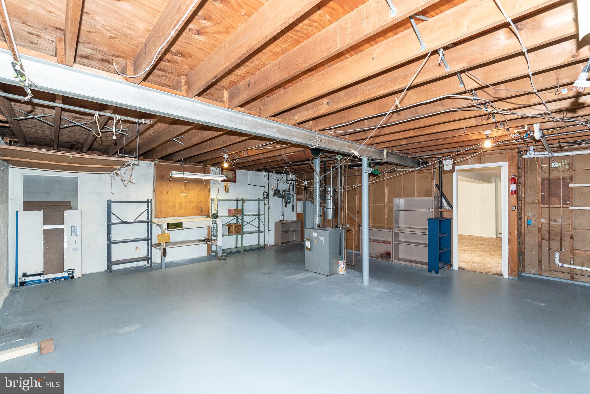 1319 Roxboro Road Baltimore, MD 21237 - Photo 39 of 49 Basement