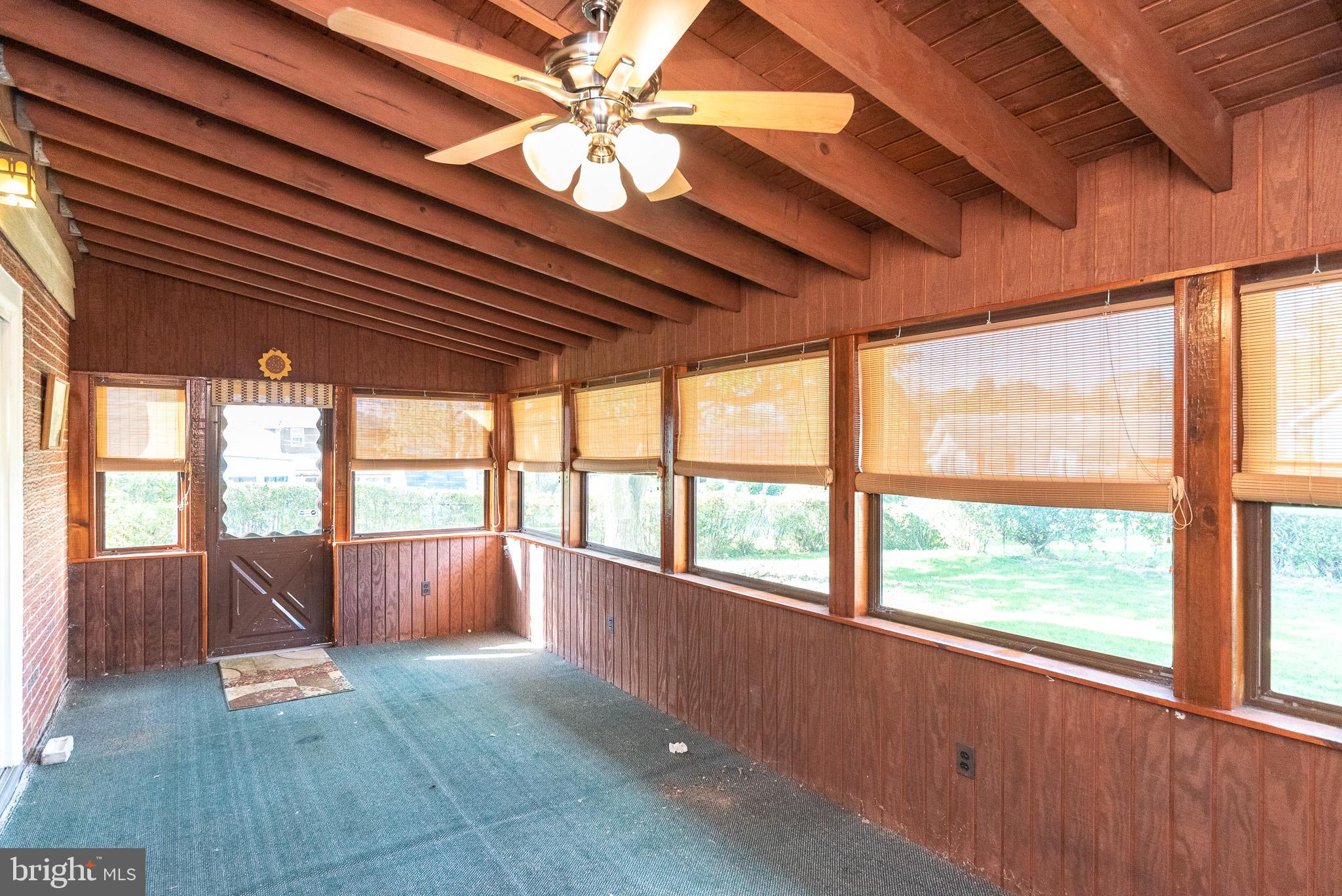 1319 Roxboro Road Baltimore, MD 21237 - Photo 41 of 49 Sunroom