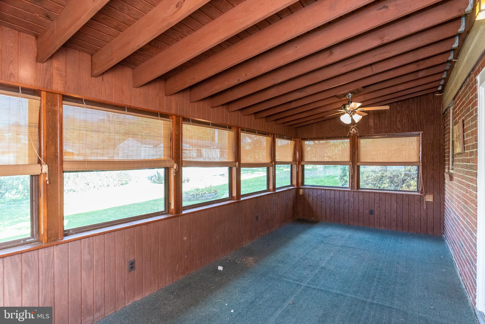 1319 Roxboro Road Baltimore, MD 21237 - Photo 42 of 49 Sunroom