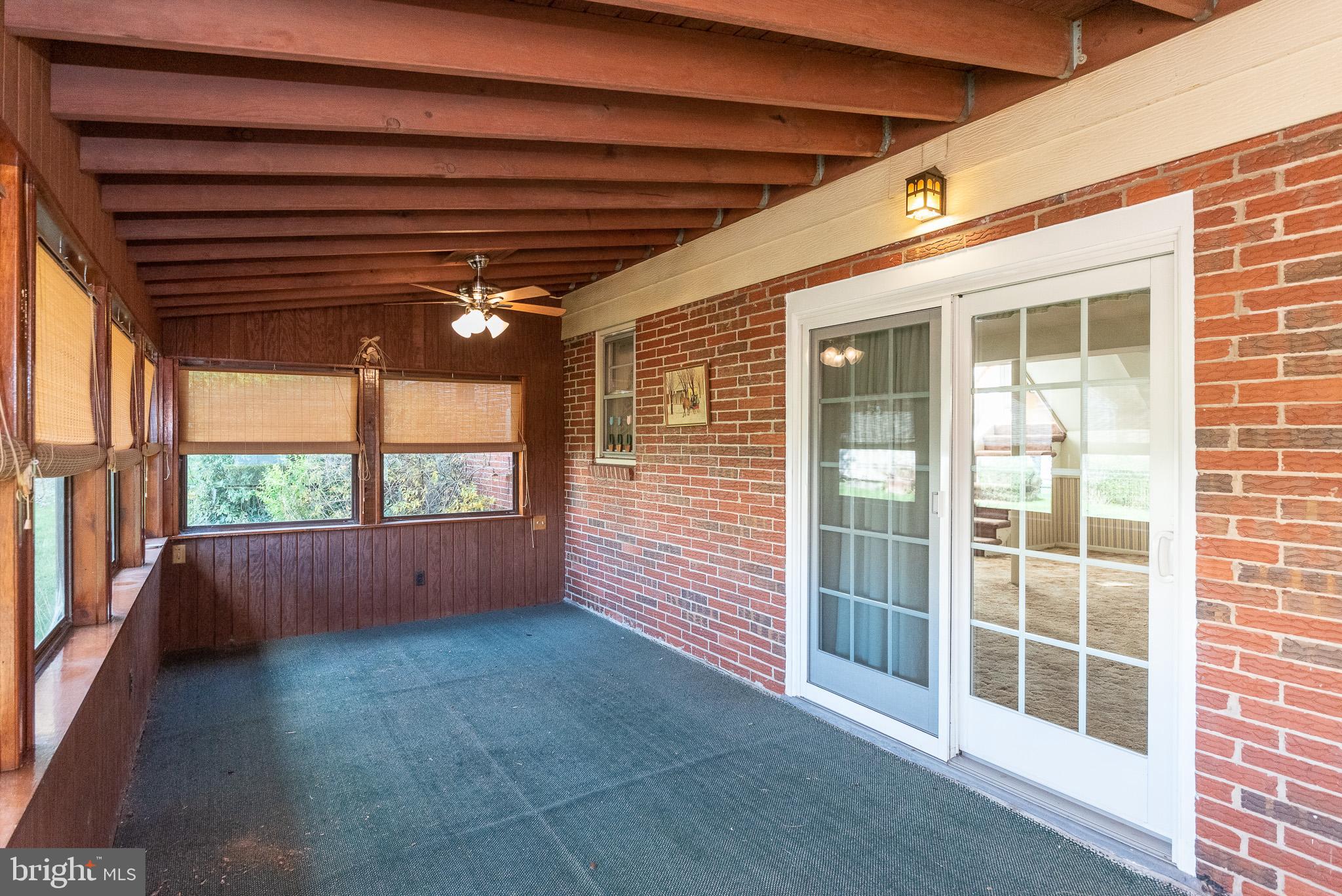 1319 Roxboro Road Baltimore, MD 21237 - Photo 43 of 49 Sunroom