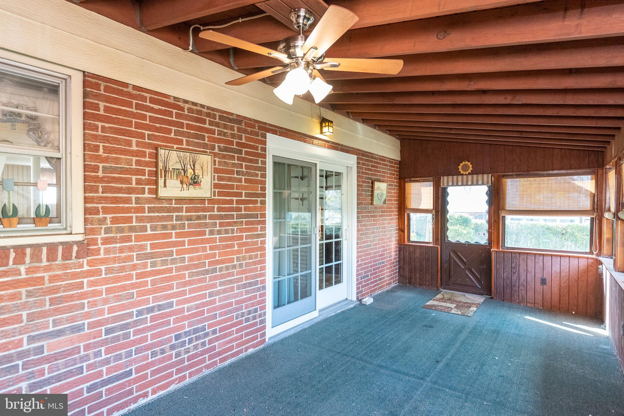 1319 Roxboro Road Baltimore, MD 21237 - Photo 44 of 49 Sunroom