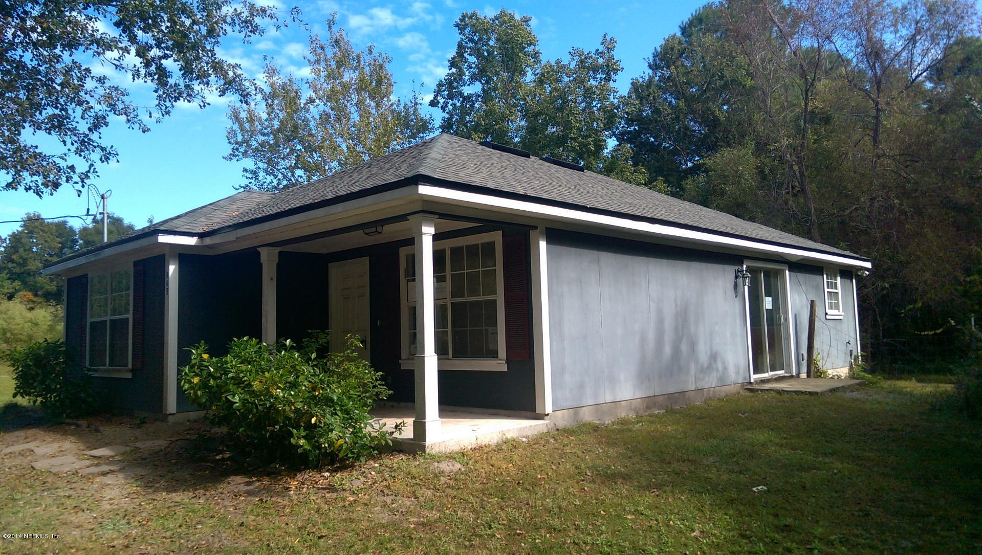 843 Jonathan Road Jacksonville, FL 32234 - Photo 15 of 16 Front Porch