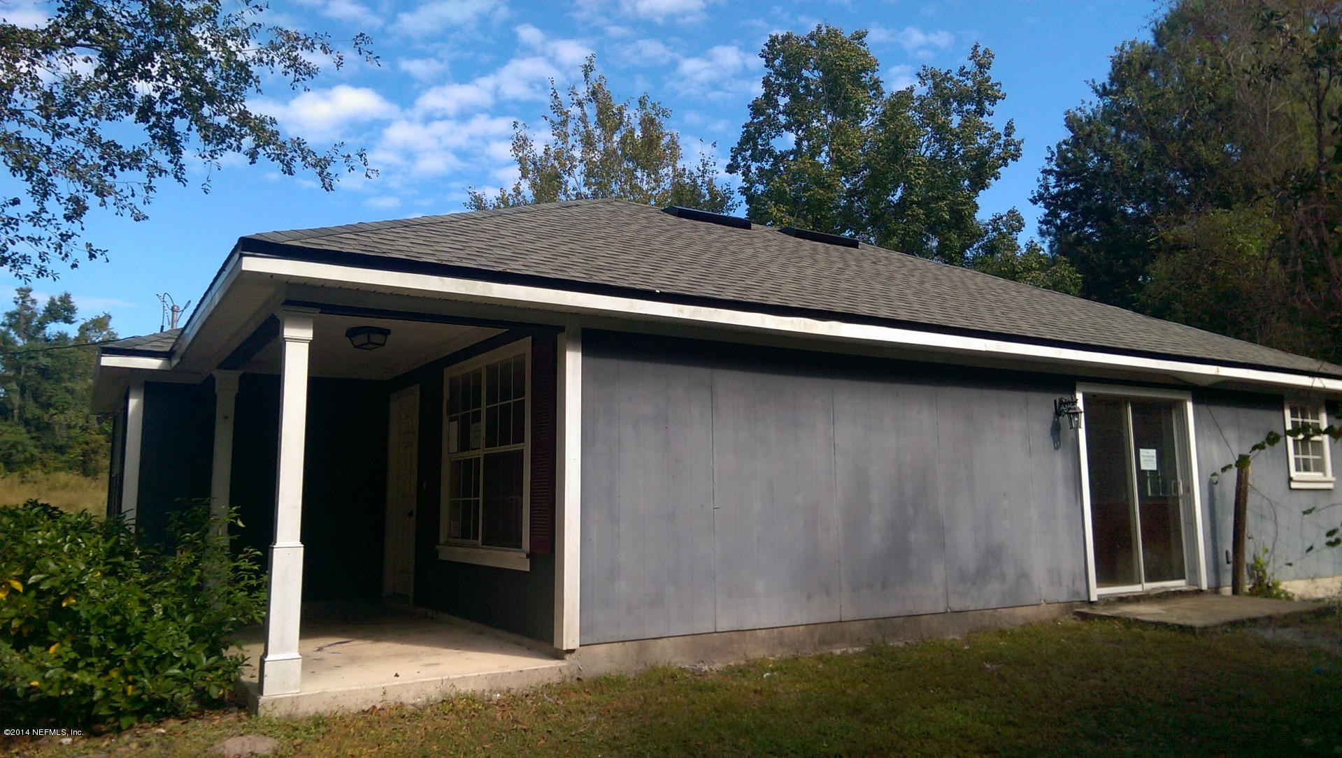 843 Jonathan Road Jacksonville, FL 32234 - Photo 16 of 16 Side Patio