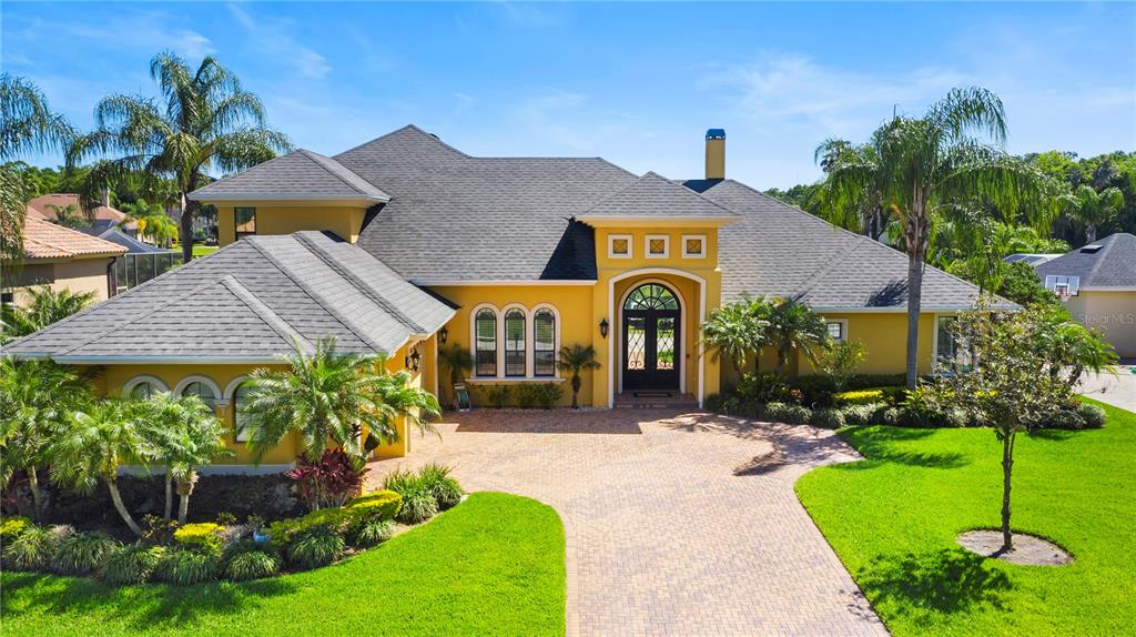 6812 Eagle Ridge Boulevard Lakeland, FL 33813 - Photo 1 of 1 Front Elevation