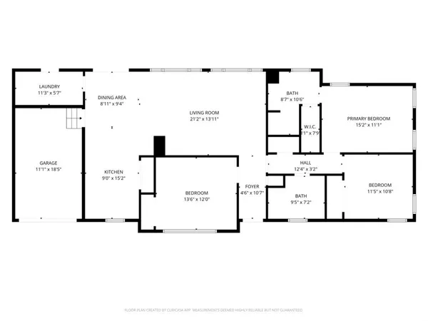 $459,000 | 2321 Hartline Drive, Dallas, TX 75228