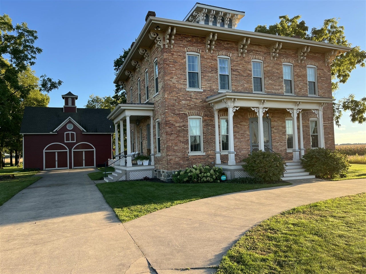 15501 Indian Prairie Road White Pigeon, MI 49099 - Photo 1 of 61 Gallery Image 1