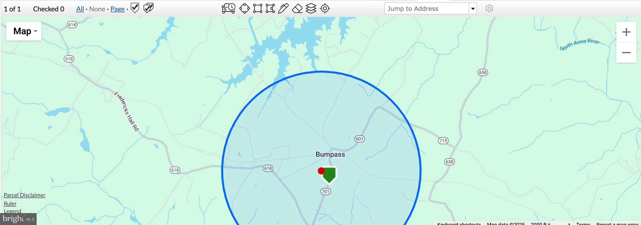 846 Borden Road Bumpass, VA 23024 - Photo 32 of 32 a close up of a white building