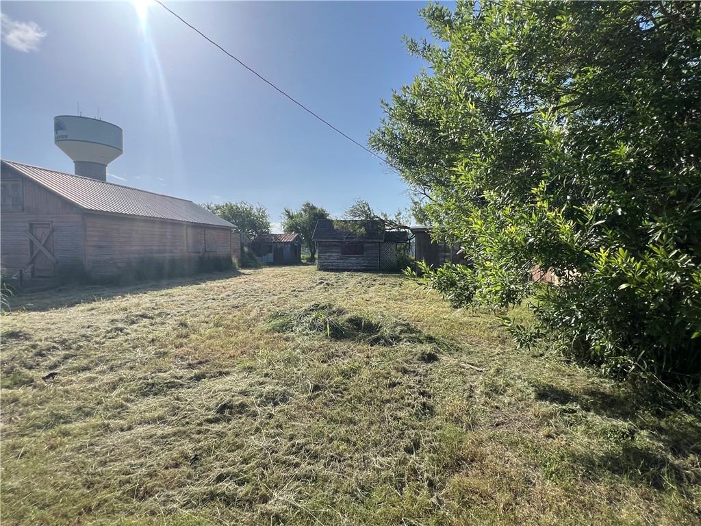 2826 Hargus Street Ingleside, TX 78362 - Photo 23 of 38 Storage barn