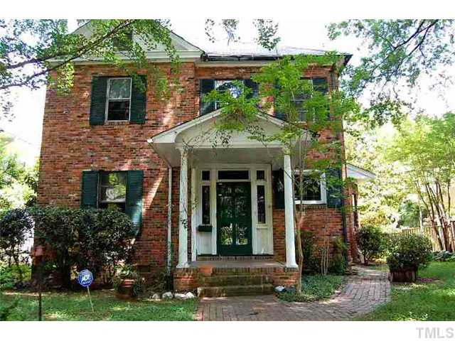 222 Hillcrest Road Raleigh, NC 27605 - Photo 1 of 4 Photo 1