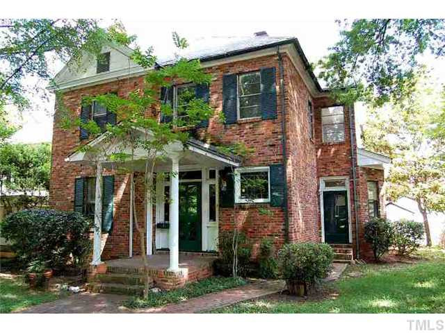 222 Hillcrest Road Raleigh, NC 27605 - Photo 2 of 4 Photo 2