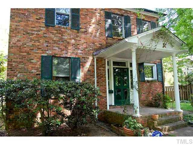 222 Hillcrest Road Raleigh, NC 27605 - Photo 3 of 4 Photo 3