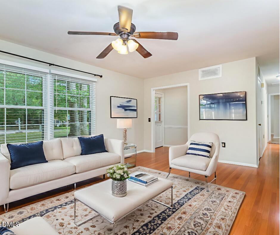 5616 Rangeley Drive Raleigh, NC 27609 - Photo 8 of 34 4